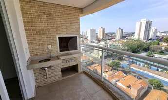 Imagem 2: Excelente Apartamento disponível para a venda no condomínio residencial San Victor com 118