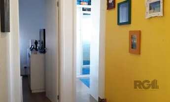 Imagem 2: Apartamento 77m² - 3 dormitórios e 1 vaga no bairro Humaitá