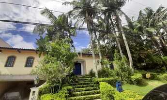 Imagem 1: Casa com 3 dormitórios à venda, 332 m² por R$ 3.500.000,00 - Alphaville Residencial 3 - Sa