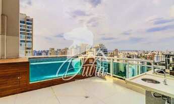 Imagem: Edifício Quartier Campo Belo Brooklin 208m²