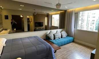 Imagem: Flat para aluguel com 34 metros quadrados