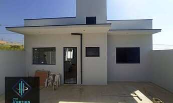 Imagem 4: Casa com 2 dormitórios à venda, 61 m² por R$ 255.000 - Residencial Céu Azul - Boituva/SP