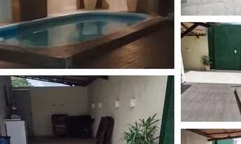 Imagem: Casa com piscina diária em maceio