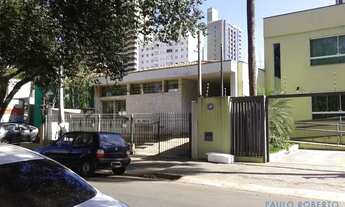 Imagem: CASA TÉRREA - CAMBUÍ - SP