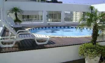 Imagem 2: Apartamento para aluguel com 48 metros quadrados com 1 quarto em Indianópolis - São Paulo