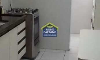 Imagem 4: Apartamento com 2 dorms, Aviacao, Praia Grande - R$ 445 mil, Cod: ACT2364