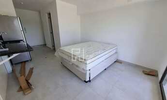 Imagem 3: Apartamento com 1 dormitório para alugar, 31 m² por R$ 2.750,00/mês - Vila Clementino - Sã