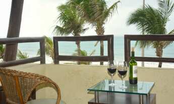 Imagem 2: Apartamento Frente Mar com vista deslumbrante