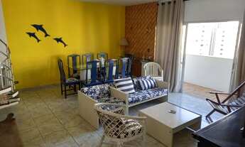 Imagem 7: Apartamento p/ locação anual. 02 dormitórios sendo 01 suíte na praia da Astúrias - Guarujá