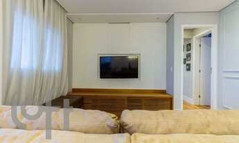 Imagem 4: Apartamento com 3 dormitórios à venda, 109 m² - Campo Belo - São Paulo/SP