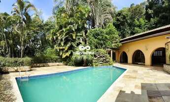 Imagem 2: Casa 4 suites no Condomínio Vila Del Rey - Nova Lima