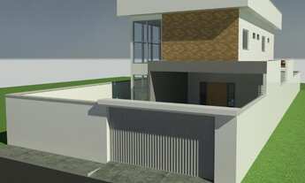 Imagem: Casa de Alto Padrão Araçagy 185m²