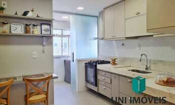 Imagem 3: Linda Cobertura duplex finamente reformada 04 quartos 02 vagas a venda no Centro de Guarap