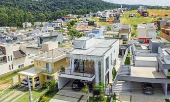 Imagem 4: Casa com 3 suítes e piscina no Ibi Aram 2 - Itupeva/SP - Por R$ 1.920.000