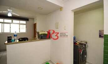 Imagem 7: Apartamento à venda, 74 m² por R$ 400.000,00 - Vila Belmiro - Santos/SP