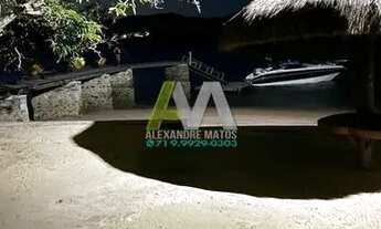 Imagem 2: Ilha à venda no bairro BARRA GRANDE - Vera Cruz/BA