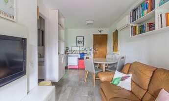 Imagem 6: Venda Apartamento 1 Dormitórios - 37 m² Itaim Bibi