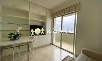 Imagem 3: Rarus Flats - Flat para locação - Edifício Plaza Concorde