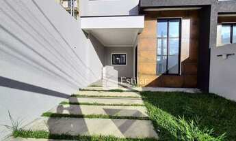 Imagem 2: LANÇAMENTO! Casa 03 quartos (01 suíte) no Afonso Pena, São José dos Pinhais