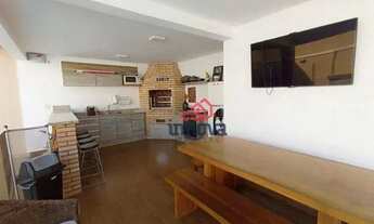 Imagem 6: Casa com 3 dormitórios à venda, 200 m² por R$ 1.400.000 - Jardim Santa Mena - Guarulhos/SP