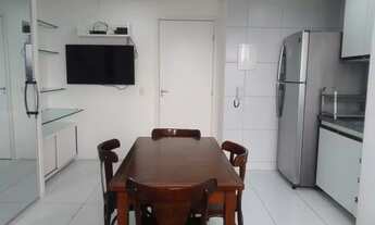 Imagem 3: Kitnet para aluguel mobiliado