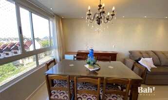 Imagem 4: OPORTUNIDADE: Apartamento com 3 dormitórios MOBILIADO, 90 m² por R$ 700.000 - Nossa Senhor