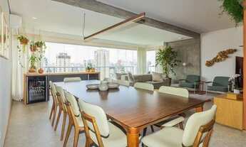 Imagem 2: Apartamento no Clock Vila Romana