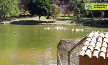 Imagem: Casa Térrea - 3 Suítes - Piscina - A/C