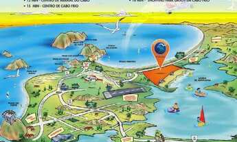 Imagem 4: Condomínio Golden Lake Apart Hotel - Apto 1 ou 2 quartos em Arraial do Cabo