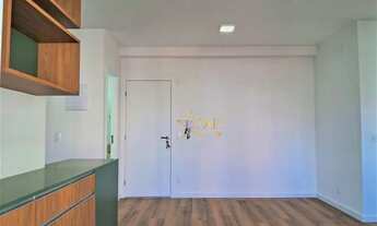 Imagem 3: Apartamento com 2 suítes para alugar, 77 m² por R$ 8.781/mês - Brooklin - São Paulo/SP