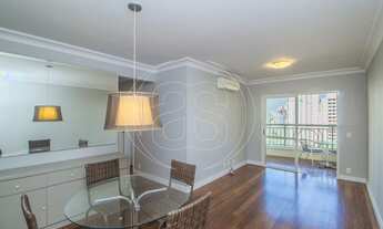 Imagem 6: São Paulo - Apartamento Padrão - Moema Índios