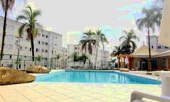 Imagem 5: Apartamento para Aluguel - Parque Campolim, 2 Quartos, 45 m2