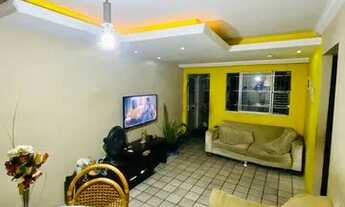 Imagem 2: Apartamento 3° Andar no Residencial Jardim Caxangá