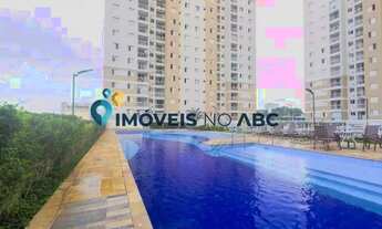 Imagem 2: Apartamento para Venda em Diadema, Piraporinha, 2 dormitórios, 1 banheiro, 1 vaga