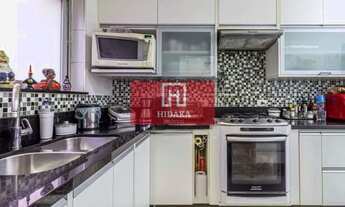 Imagem 6: Apartamento à venda no bairro MOEMA PÁSSAROS - São Paulo/SP, Zona Sul