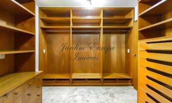 Imagem 6: Apartamento no Jardim Europa - 438m2 úteis - Junto ao Clube