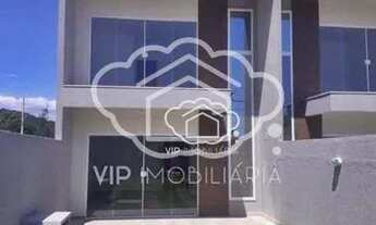 Imagem 2: Casa com 3 dormitórios à venda, 120 m² por R$ 420.000,00 - Pedra de Guaratiba - Rio de Jan