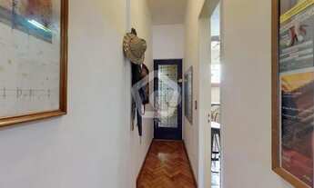 Imagem 7: Apartamento com 3 dormitórios à venda, 89 m² por R$ 800.000,00 - Botafogo - Rio de Janeiro