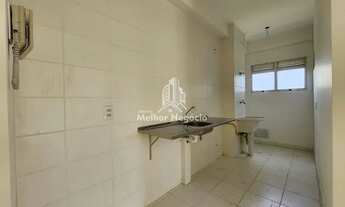 Imagem 2: Apartamento novo à venda, 2 dormitórios, Nova Veneza, Loteamento Residencial Viva Vista, C