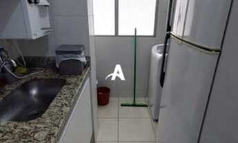 Imagem 2: Apartamento à venda, 2 quartos, 1 vaga, JARAGUA - Uberlândia/MG