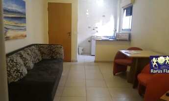 Imagem: Flat para locação na Bela Vista - Edifício