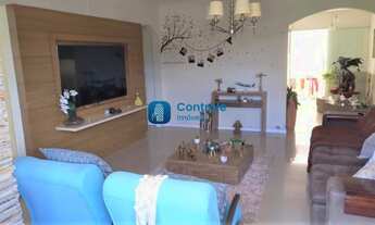 Imagem 3: OA - Casa 4 dormitórios (2 suítes) à venda por R$ 580 mil, na Serraria - São José, SPC