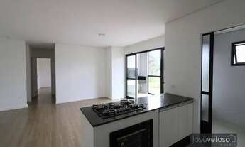 Imagem 4: Apartamento com 3 dormitórios para alugar, 120 m² por R$ 6.365/mês - Santa Felicidade - Cu