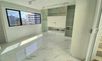 Imagem 2: Apartamento para Venda em Maceió, Ponta Verde, 3 dormitórios, 1 suíte, 4 banheiros, 2 vaga