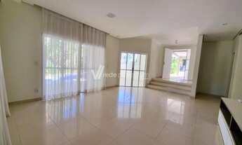 Imagem 2: Casa - Loteamento Alphaville Campinas - Campinas