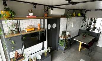 Imagem 2: Apartamento para Aluguel com 1 quarto , 42m² em Água Branca - São Paulo