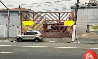 Imagem: São Paulo - Terreno Padrão - Moema