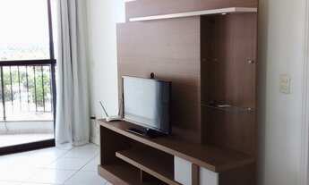 Imagem 3: Alugo apt 2 suítes no via park mobíliado