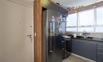 Imagem 5: APARTAMENTO - JARDIM PAULISTA - 3 DORMTS - 1 SUITE - 1 VAGA - REFORMADO - PERTO PQ IBIRAPU