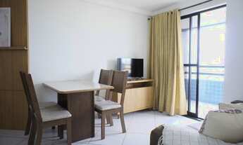 Imagem 2: Apto Com Vista p/ o Morro do Careca - Ponta Negra - Natal/RN